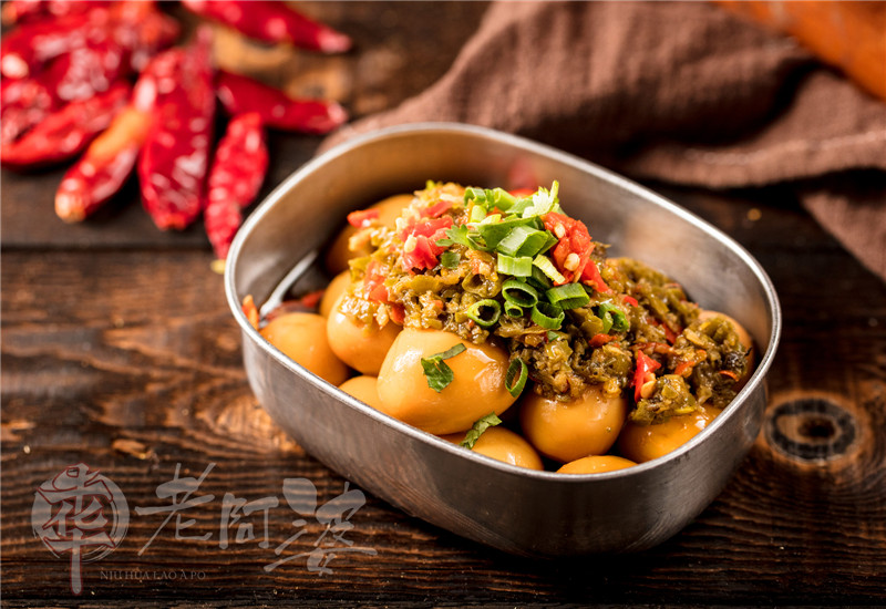 串串香加盟店菜品圖
